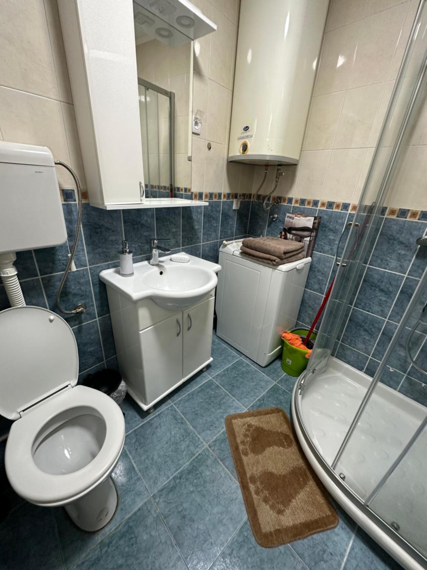 Apartament Imperija Kragujevac Zewnętrze zdjęcie